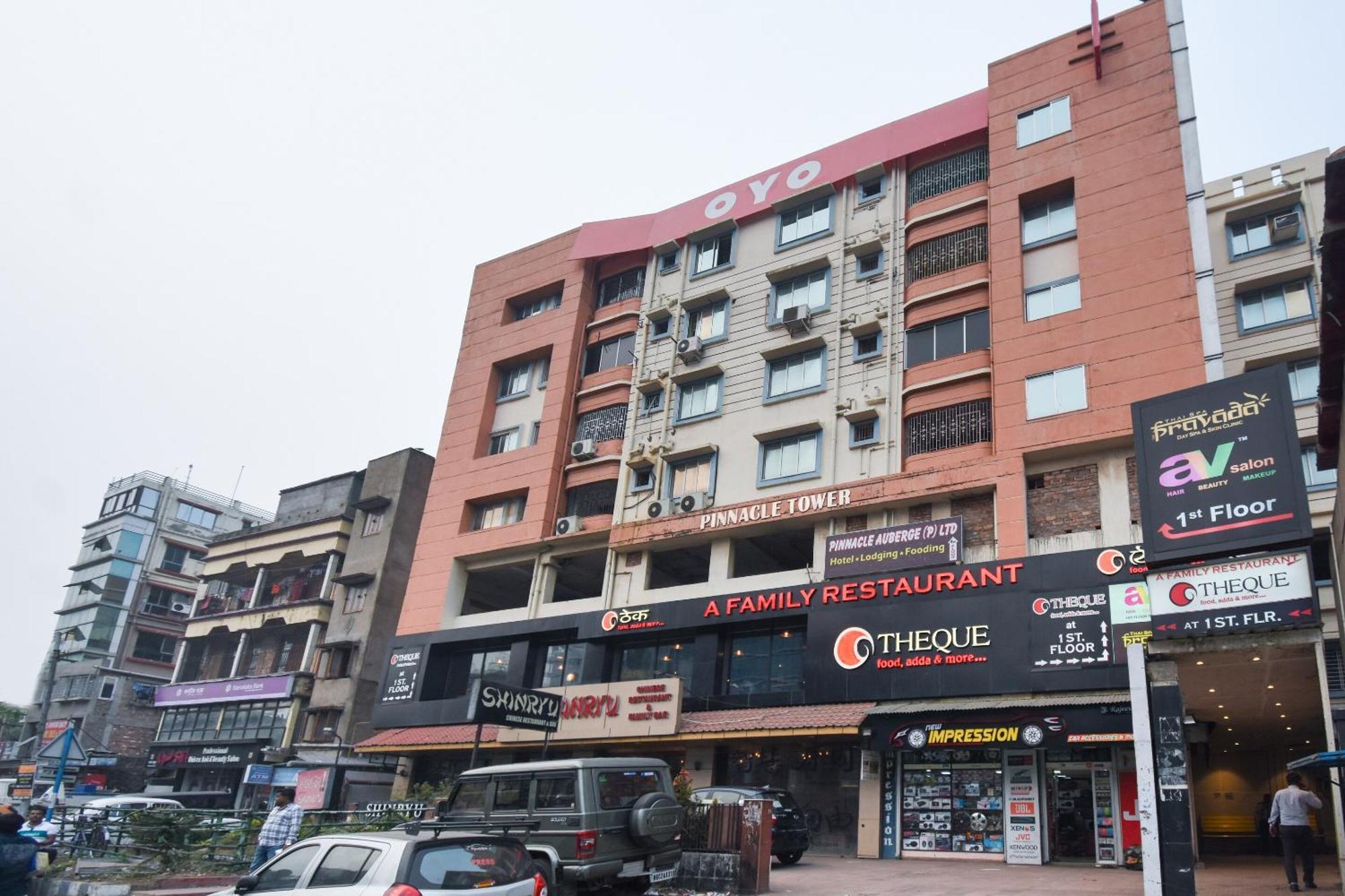 Hotel O Pinnacle Tower Kolkata Exterior photo